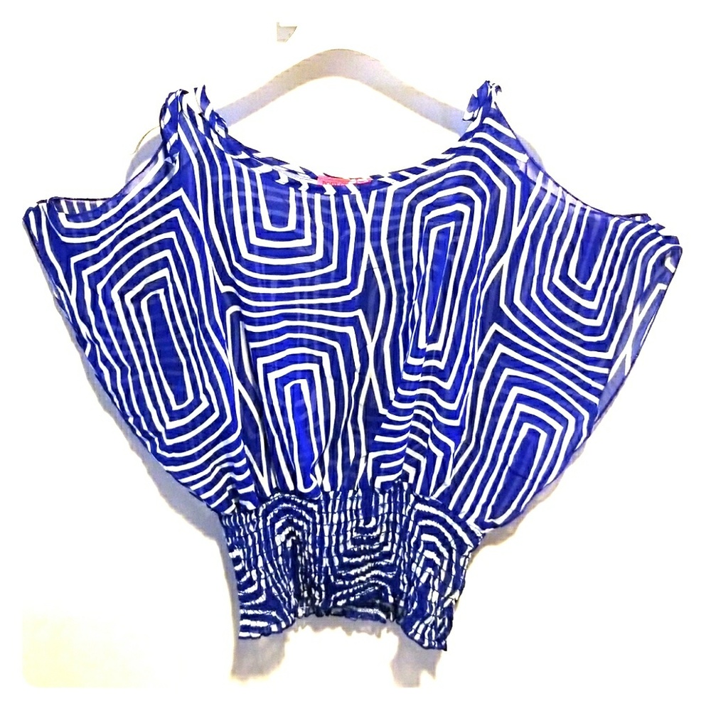 Dress top